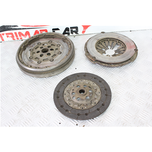 KIT VOLANO E FRIZIONE VOLKSWAGEN GOLF 4 (1J1) [1997-2005] 1.9 TDI 110CV 123035310