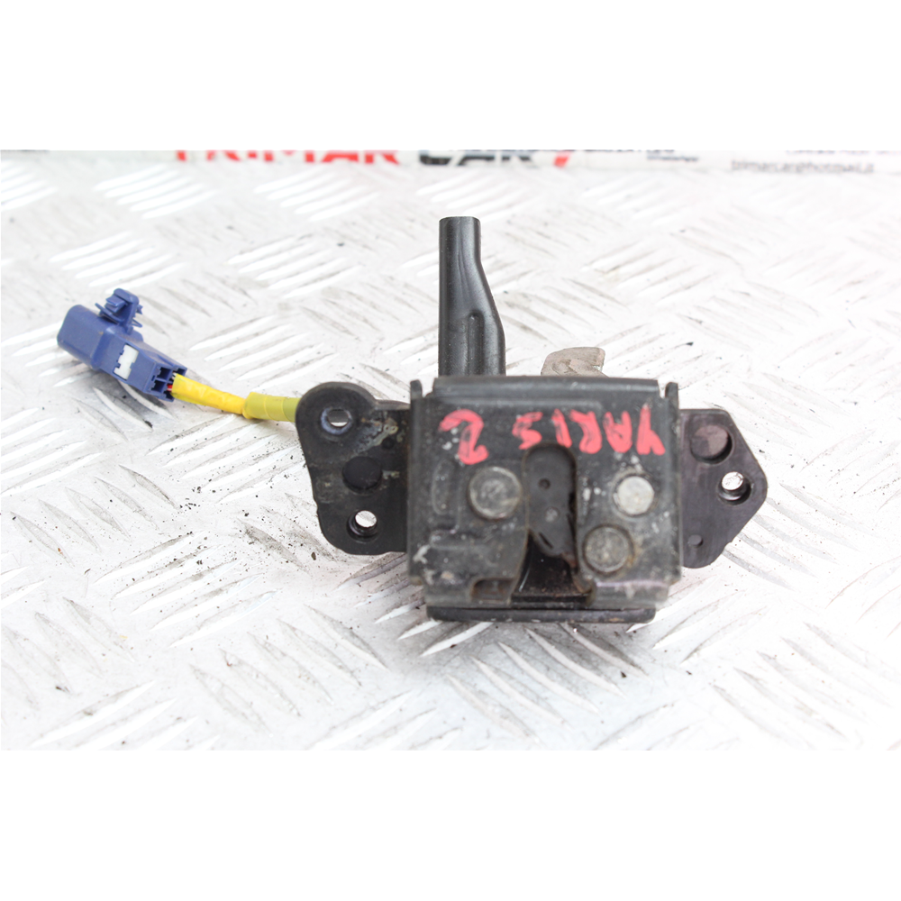 SERRATURA PORTELLONE POSTERIORE TOYOTA YARIS 2 (P9) [2005-2011]