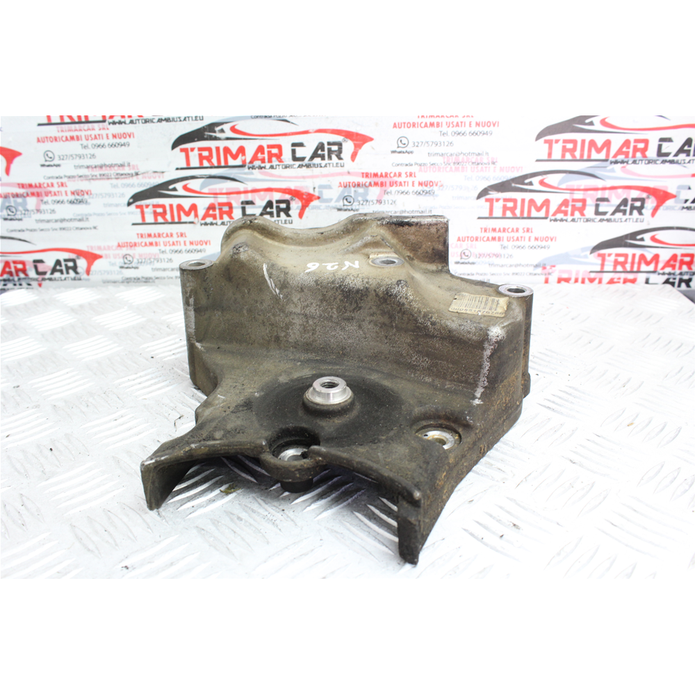 SUPPORTO MOTORE FIAT CROMA (194) [2005-2010] 1.9JTD 55187676