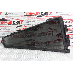 VETRO CRISTALLO FISSO POSTERIORE SINISTRO TOYOTA RAV4 3 (A3) [06-13] 43R-007953