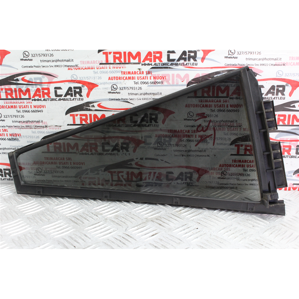 VETRO CRISTALLO FISSO POSTERIORE SINISTRO TOYOTA RAV4 3 (A3) [06-13] 43R-007953