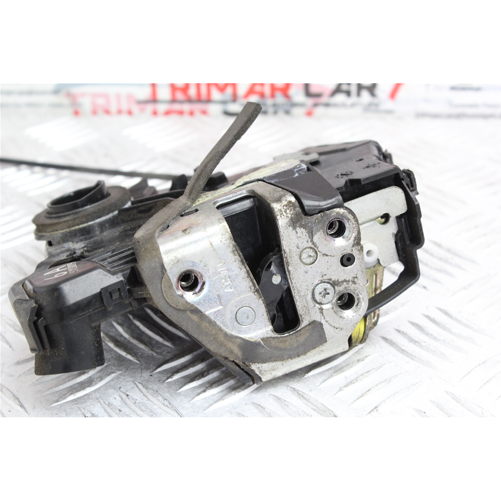 6904042241 SERRATURA SPORTELLO ANTERIORE SINISTRA TOYOTA RAV4 3 (A3) [2006-2013] 5113019