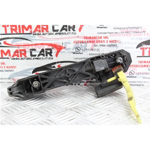 MANIGLIA ESTERNA POSTERIORE SINISTRA TOYOTA RAV4 3 (A3) [2006-2013]