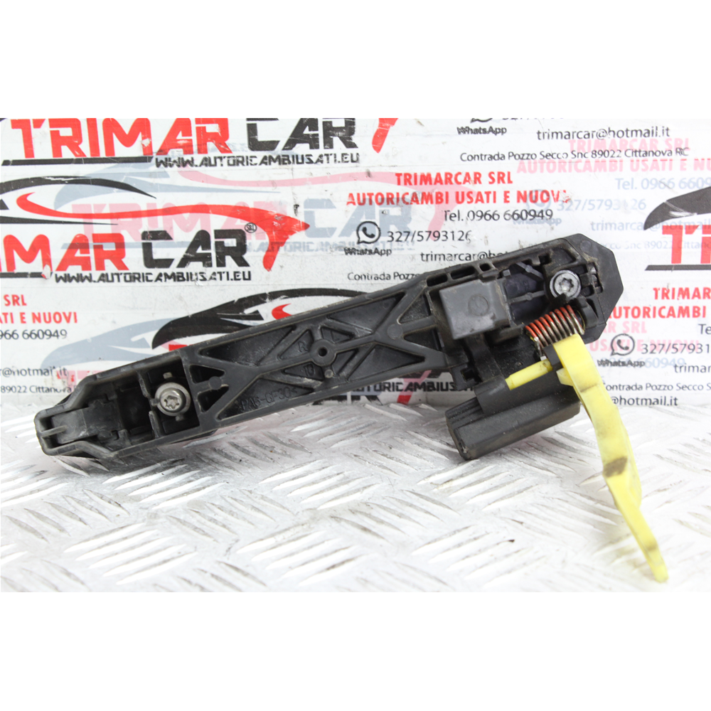 MANIGLIA ESTERNA POSTERIORE SINISTRA TOYOTA RAV4 3 (A3) [2006-2013]