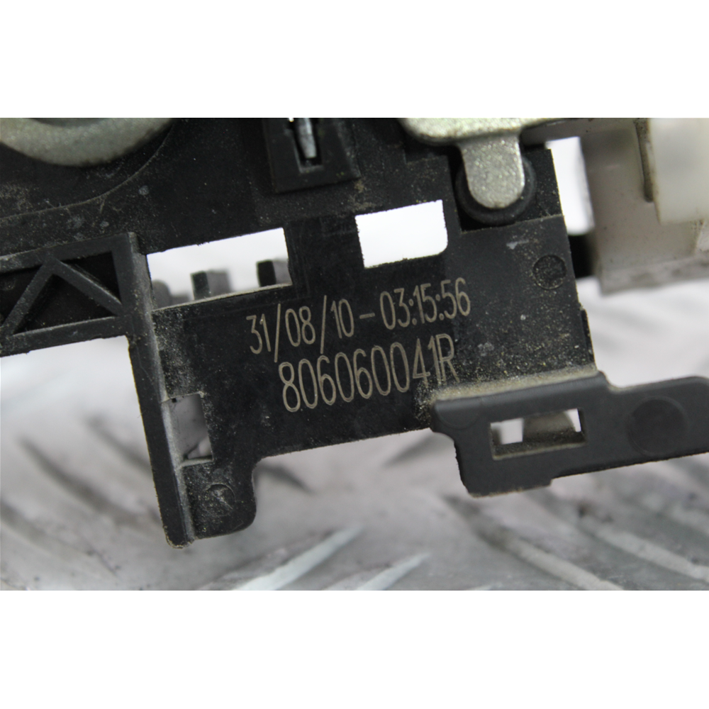 MANIGLIA ESTERNA POSTERIORE DESTRA RENAULT MEGANE 3 [2008-2016] 806060041R