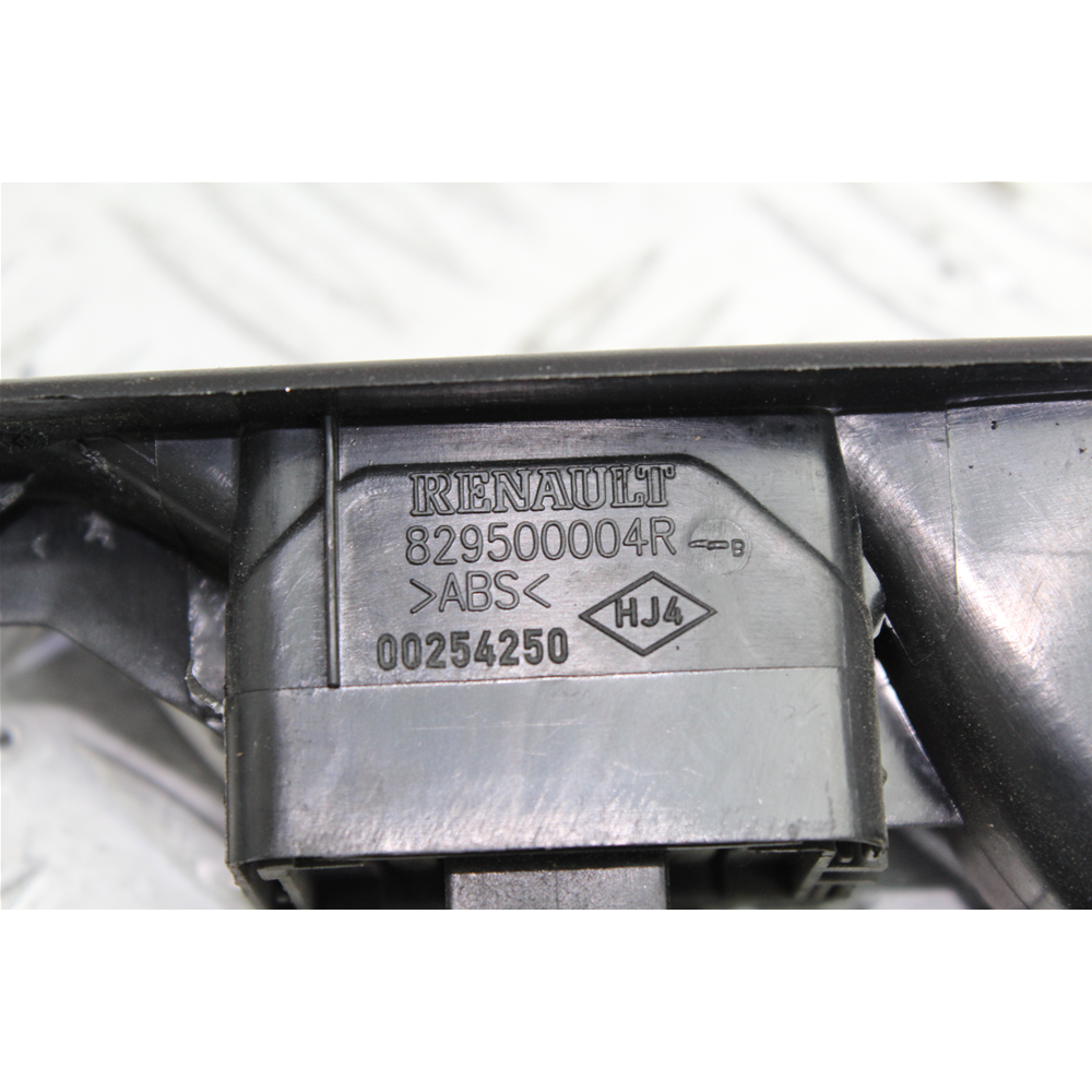 INTERRUTTORE ALZAVETRO POSTERIORE DX DESTRO RENAULT MEGANE 3 [2008-2016]