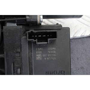 MECCANISMO ALZACRISTALLI ANTERIORE DESTRO RENAULT MEGANE 3 [08-16] 0130822478