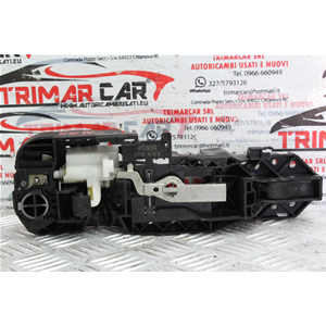 MANIGLIA ESTERNA ANTERIORE DESTRA RENAULT MEGANE 3 [2008-2016] 806060041R