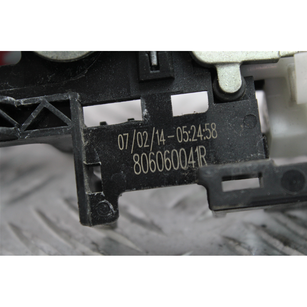 MANIGLIA ESTERNA ANTERIORE DESTRA RENAULT MEGANE 3 [2008-2016] 806060041R