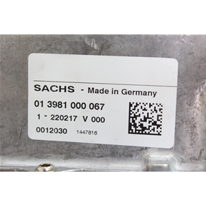 ATTUATORE FRIZIONE SMART FORFOUR (454) [2004-2006] 3981000067 NUOVO