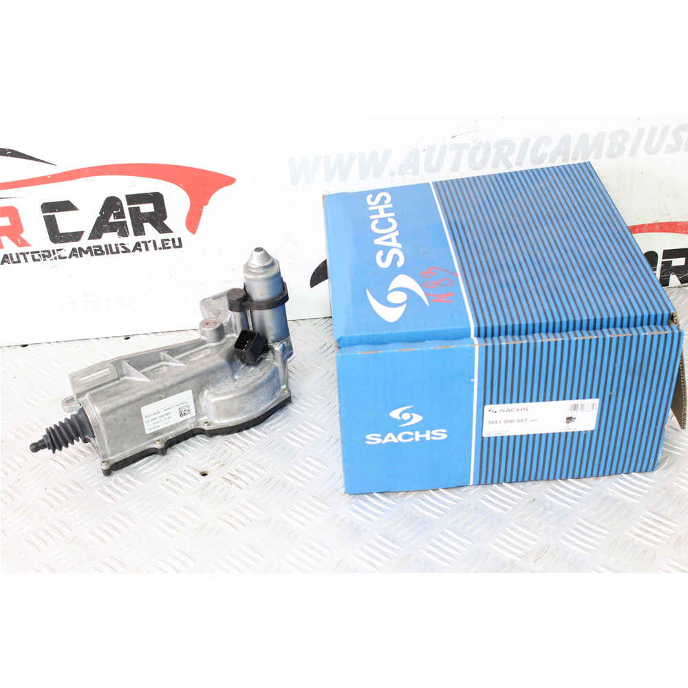 ATTUATORE FRIZIONE SMART FORFOUR (454) [2004-2006] 3981000067 NUOVO