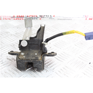 SERRATURA PORTELLONE POSTERIORE TOYOTA YARIS 2 (P9) [2005-2011]