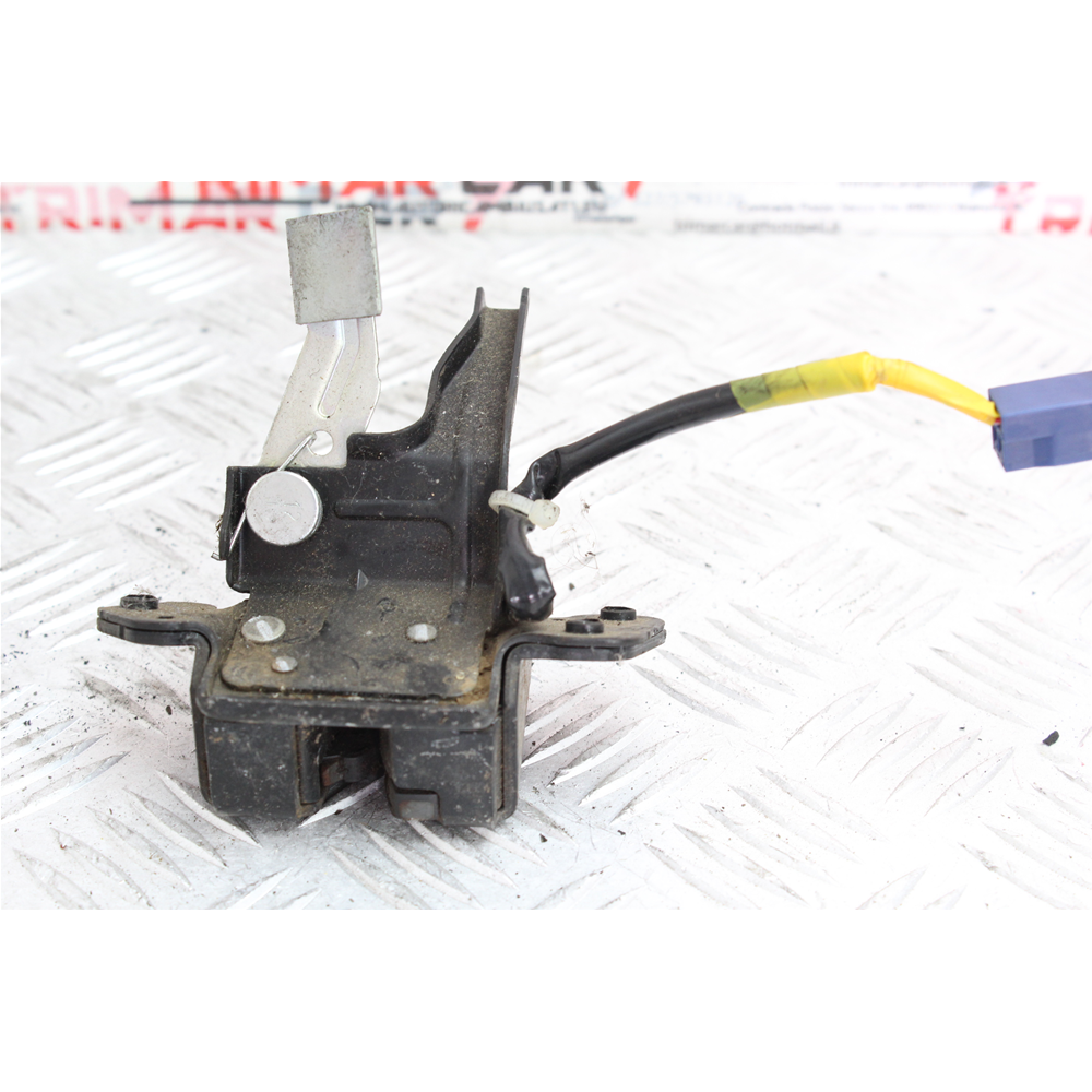 SERRATURA PORTELLONE POSTERIORE TOYOTA YARIS 2 (P9) [2005-2011]