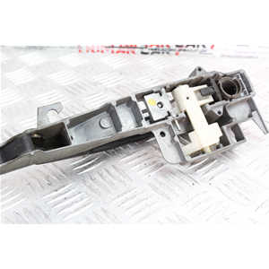 MANIGLIA ESTERNA POSTERIORE SINISTRA PEUGEOT 407 (6D) [2004-2012] 9653401680