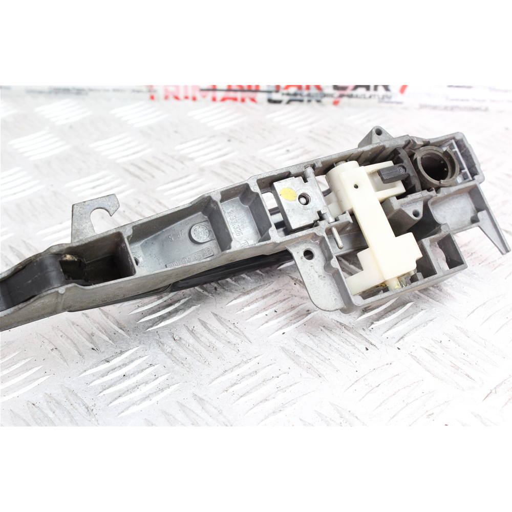 MANIGLIA ESTERNA POSTERIORE SINISTRA PEUGEOT 407 (6D) [2004-2012] 9653401680