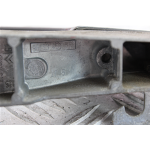 MANIGLIA ESTERNA POSTERIORE SINISTRA PEUGEOT 407 (6D) [2004-2012] 9653401680