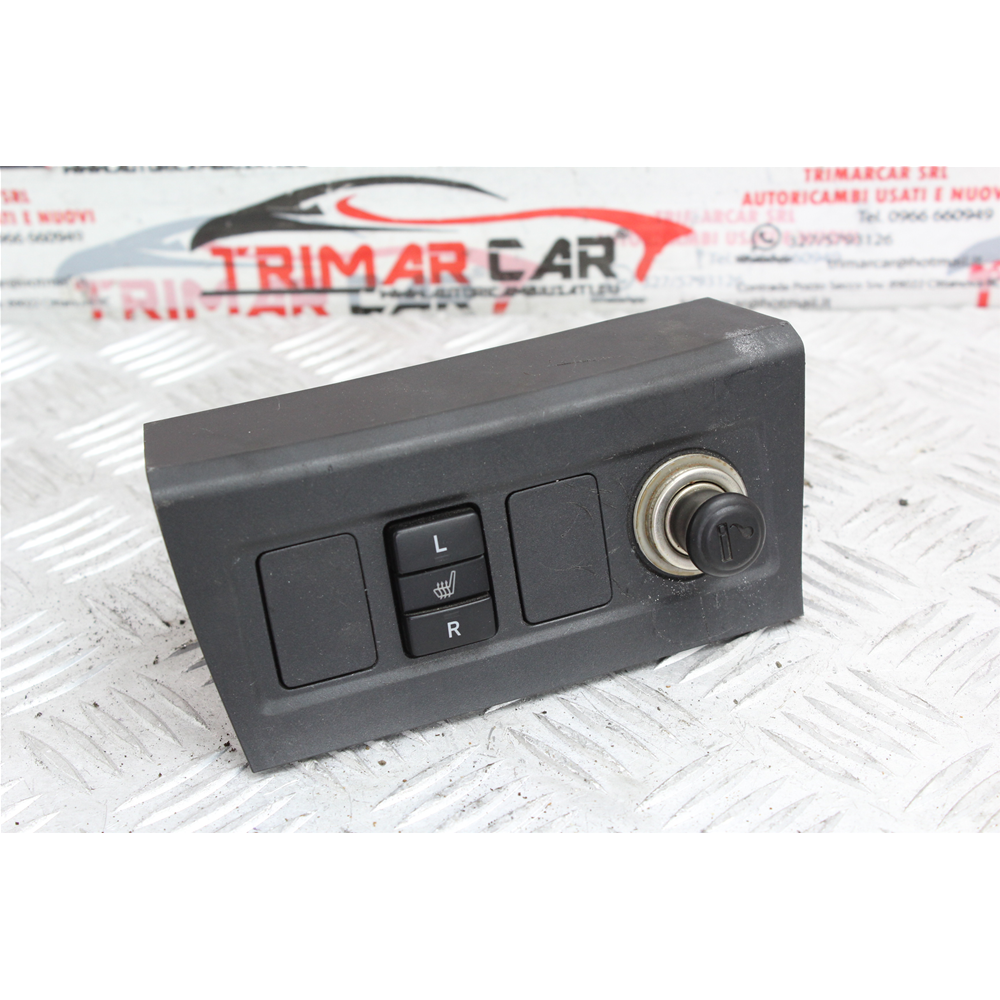 INTERRUTTORE PULSANTE TASTO ACCENDISIGARI TOYOTA RAV4 3 (A3) [05-12] 55449-42010