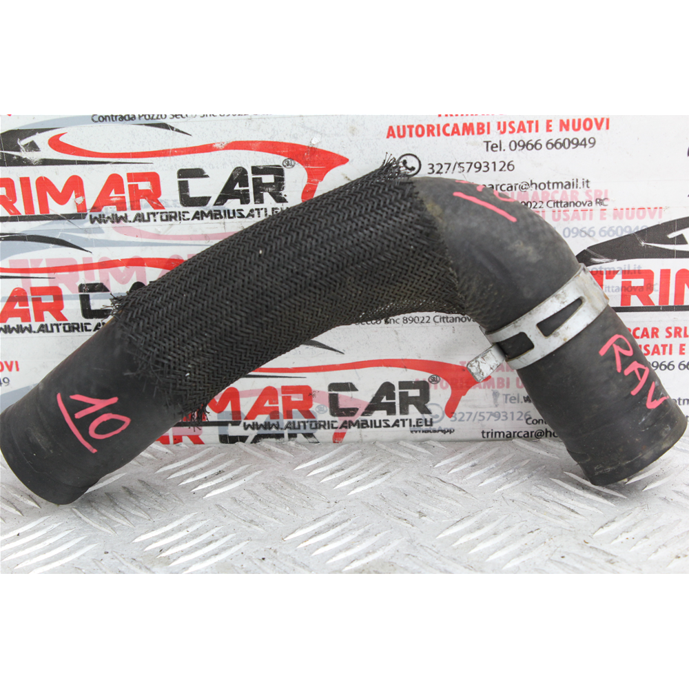 1657126130 TUBO ACQUA RAFFREDDAMENTO RADIATORE TOYOTA RAV4 3 (A3) [05-12] 2.2D 177CV 130KW