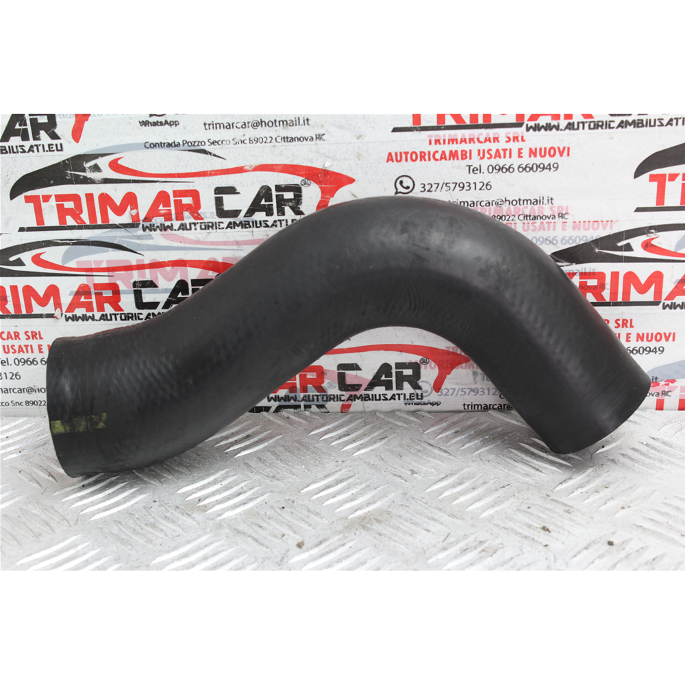 1734326040 TUBO MANICOTTO INTERCOOLER TURBO TOYOTA RAV4 3 (A3) [05-12] 2.2D 177CV 130KW