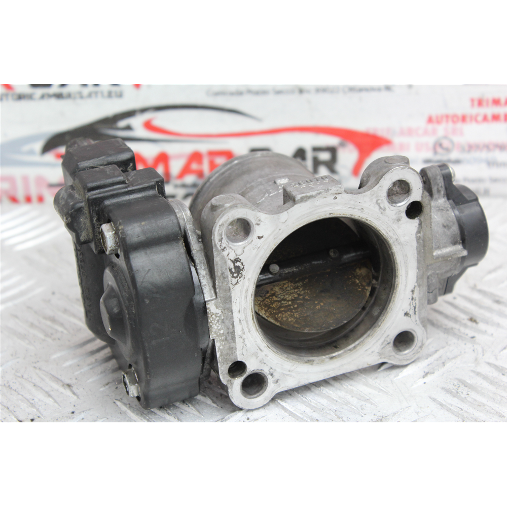 CORPO FARFALLATO TOYOTA RAV4 3 (A3) [05-12] 2.2D 177CV 130KW 2AD-FHV 192300-2010