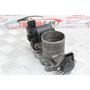 CORPO FARFALLATO TOYOTA RAV4 3 (A3) [05-12] 2.2D 177CV 130KW 2AD-FHV 192300-2010