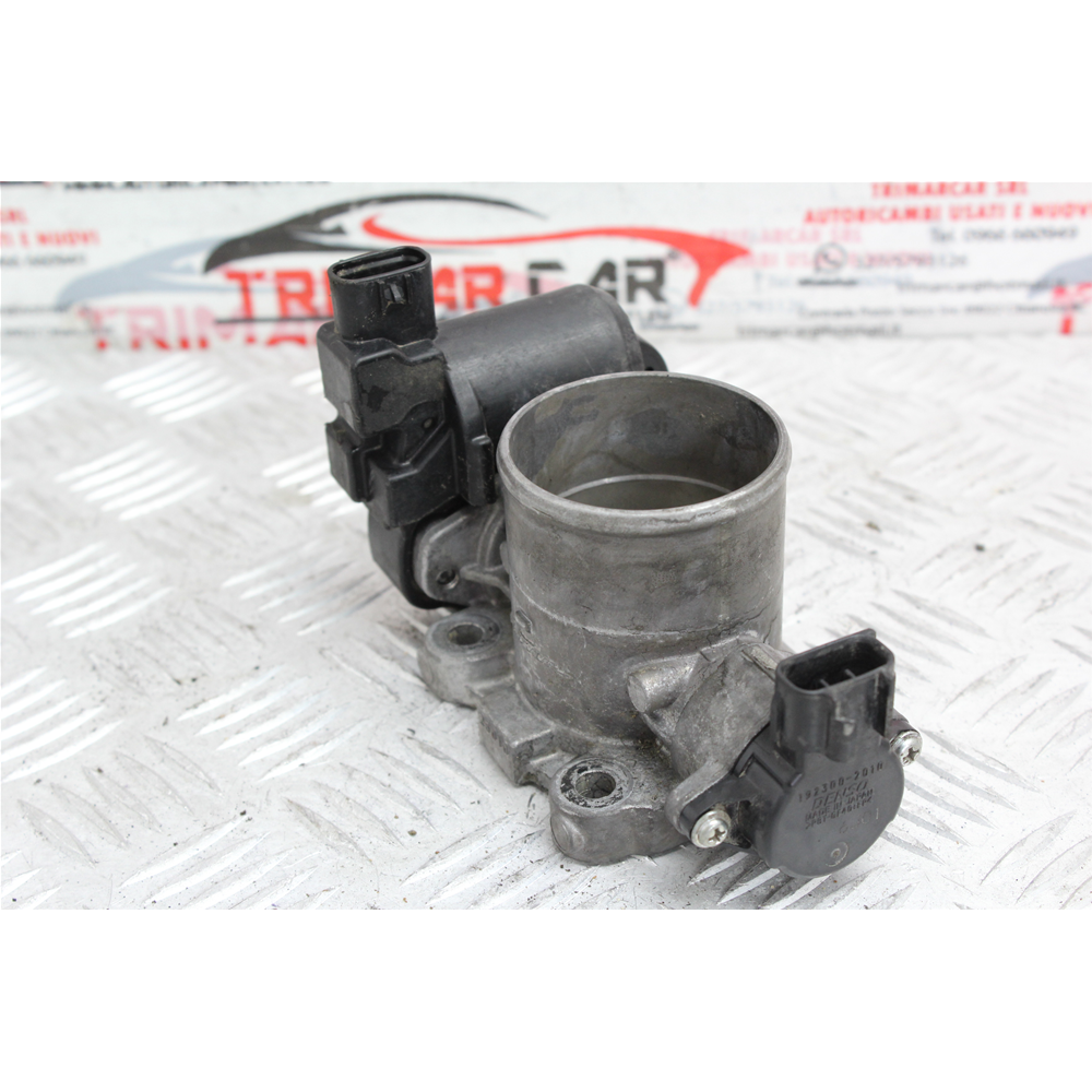 CORPO FARFALLATO TOYOTA RAV4 3 (A3) [05-12] 2.2D 177CV 130KW 2AD-FHV 192300-2010