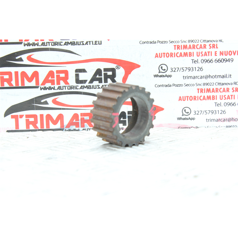PULEGGIA DENTATA LANCIA THESIS 841 [02-09] DX 3.2 V6 230CV 169KW