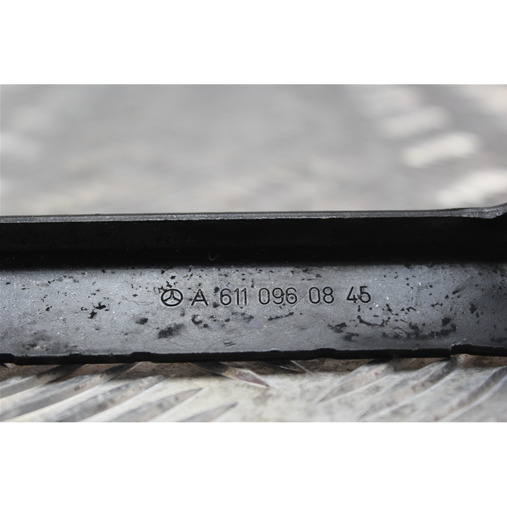 SUPPORTO MOTORE TURBINA MERCEDES CLASSE M (W163)[98-05] ML 270 CDI A6110960845