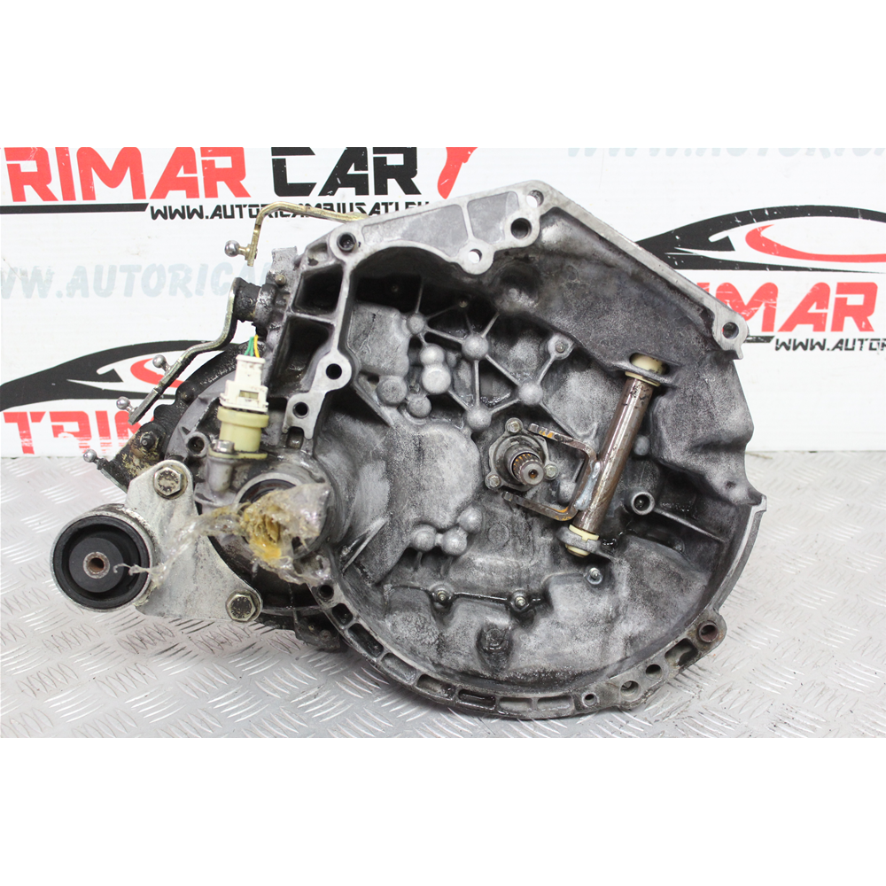 CAMBIO MARCE MANUALE PEUGEOT 106 I (1A 1C) [94-96] 1.5 D 58CV 43KW VJY VJZ