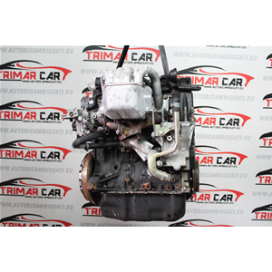 MOTORE PEUGEOT 106 I (1A 1C) [94-96] 1.5 D 58CV 43KW 205.106KM VJY VJZ