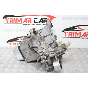 CAMBIO MARCE MANUALE PEUGEOT 106 I (1A 1C) [94-96] 1.5 D 58CV 43KW VJY VJZ