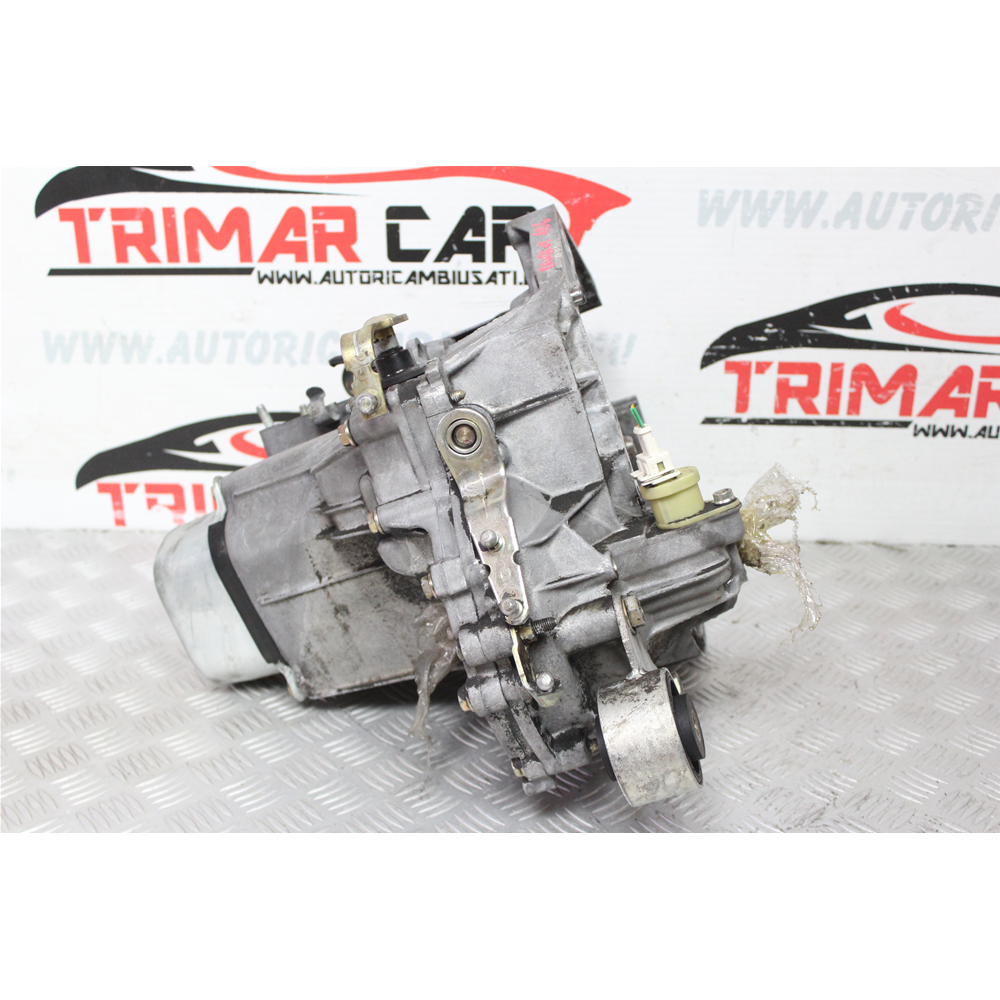 CAMBIO MARCE MANUALE PEUGEOT 106 I (1A 1C) [94-96] 1.5 D 58CV 43KW VJY VJZ