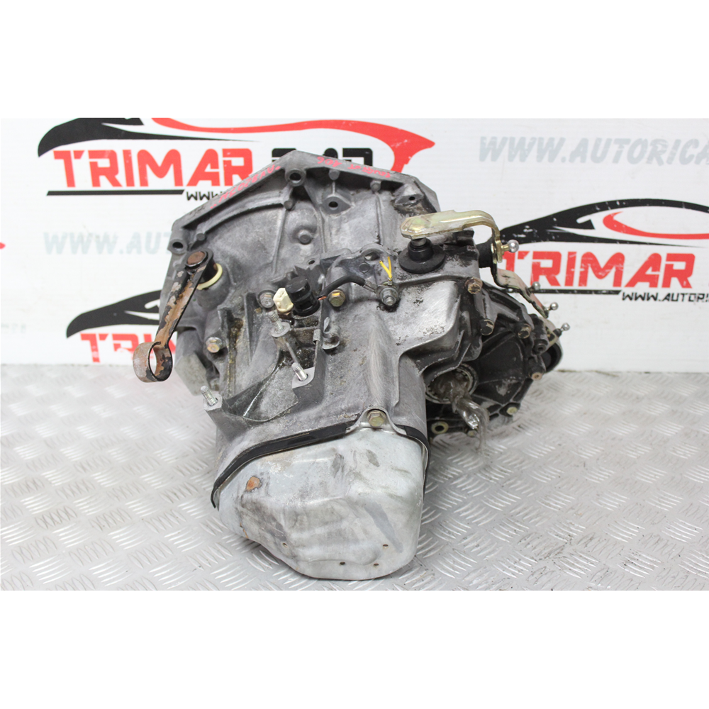 CAMBIO MARCE MANUALE PEUGEOT 106 I (1A 1C) [94-96] 1.5 D 58CV 43KW VJY VJZ