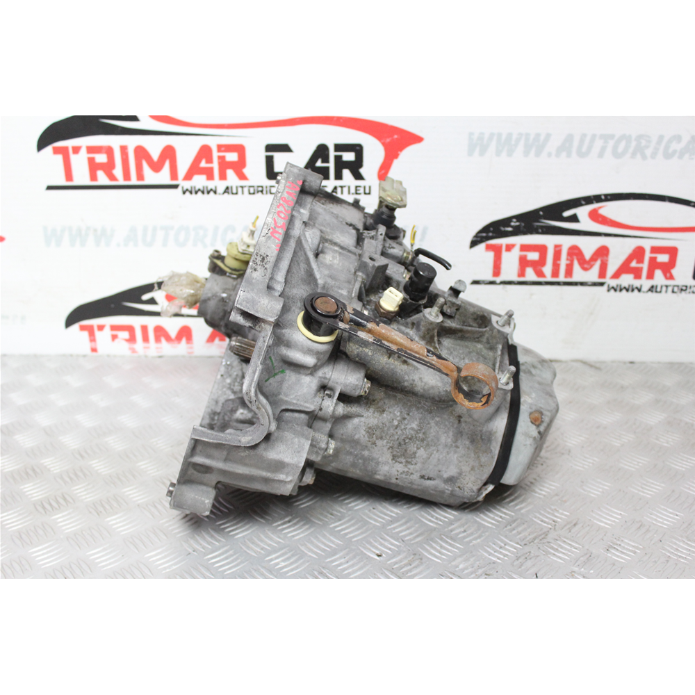 CAMBIO MARCE MANUALE PEUGEOT 106 I (1A 1C) [94-96] 1.5 D 58CV 43KW VJY VJZ