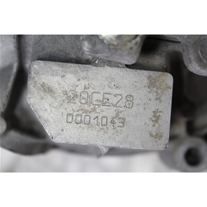 CAMBIO MARCE MANUALE PEUGEOT 106 I (1A 1C) [94-96] 1.5 D 58CV 43KW VJY VJZ