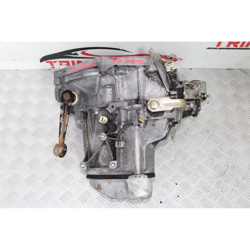 CAMBIO MARCE MANUALE PEUGEOT 106 I (1A 1C) [94-96] 1.5 D 58CV 43KW VJY VJZ