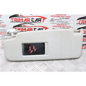 ALETTA PANTINA PARASOLE SX SINISTRA SKODA FABIA 2 (542) [2006-2014] 3T0857551A