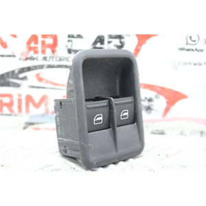 PULSANTIERA ALZAVETRO ANTERIORE SX SINISTRO SKODA FABIA 2 [06-14] 5J0867171A