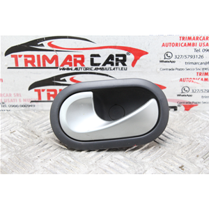 MANIGLIA INTERNA POSTERIORE SX RENAULT CLIO 3 [2005-2013] 310579