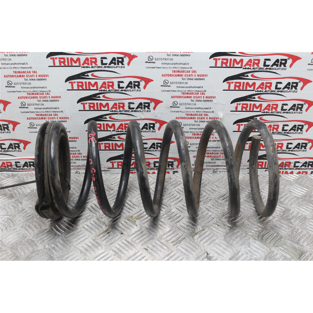 MOLLA AMMORTIZZATORE ANTERIORE FIAT DUCATO 2.5 D