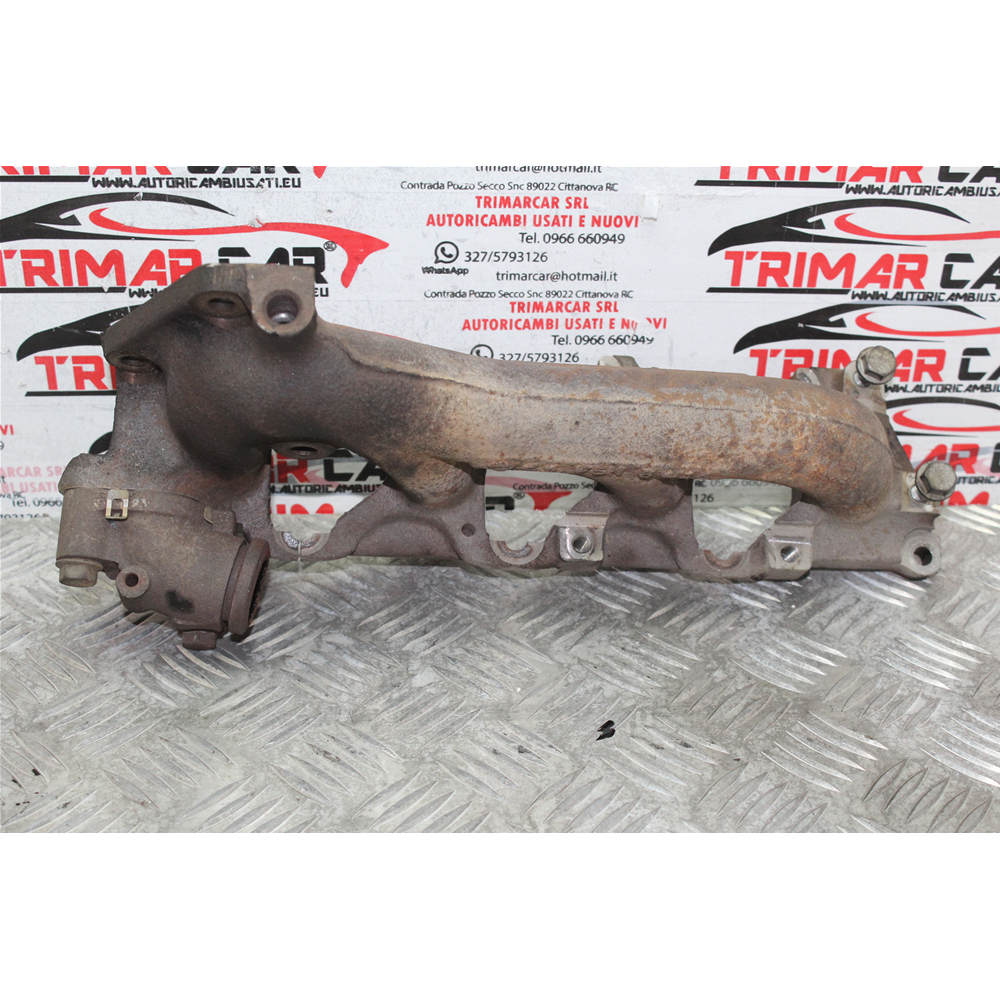 COLLETTORE DI SCARICO RENAULT LAGUNA 2 [01-07] 1.9DCI 130CV 96KW 8-426548