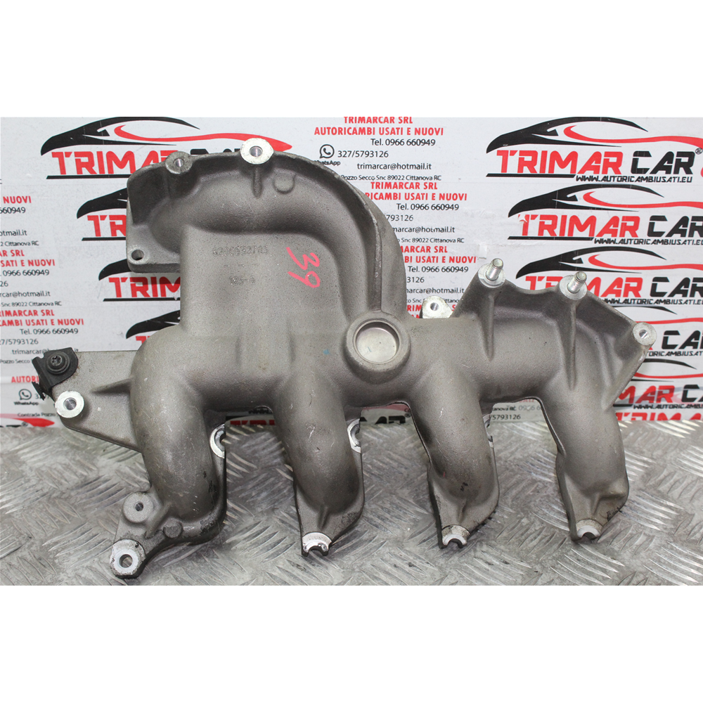 COLLETTORE ASPIRAZIONE RENAULT LAGUNA 2 [01-07] 1.9DCI 130CV 96KW 8200632785