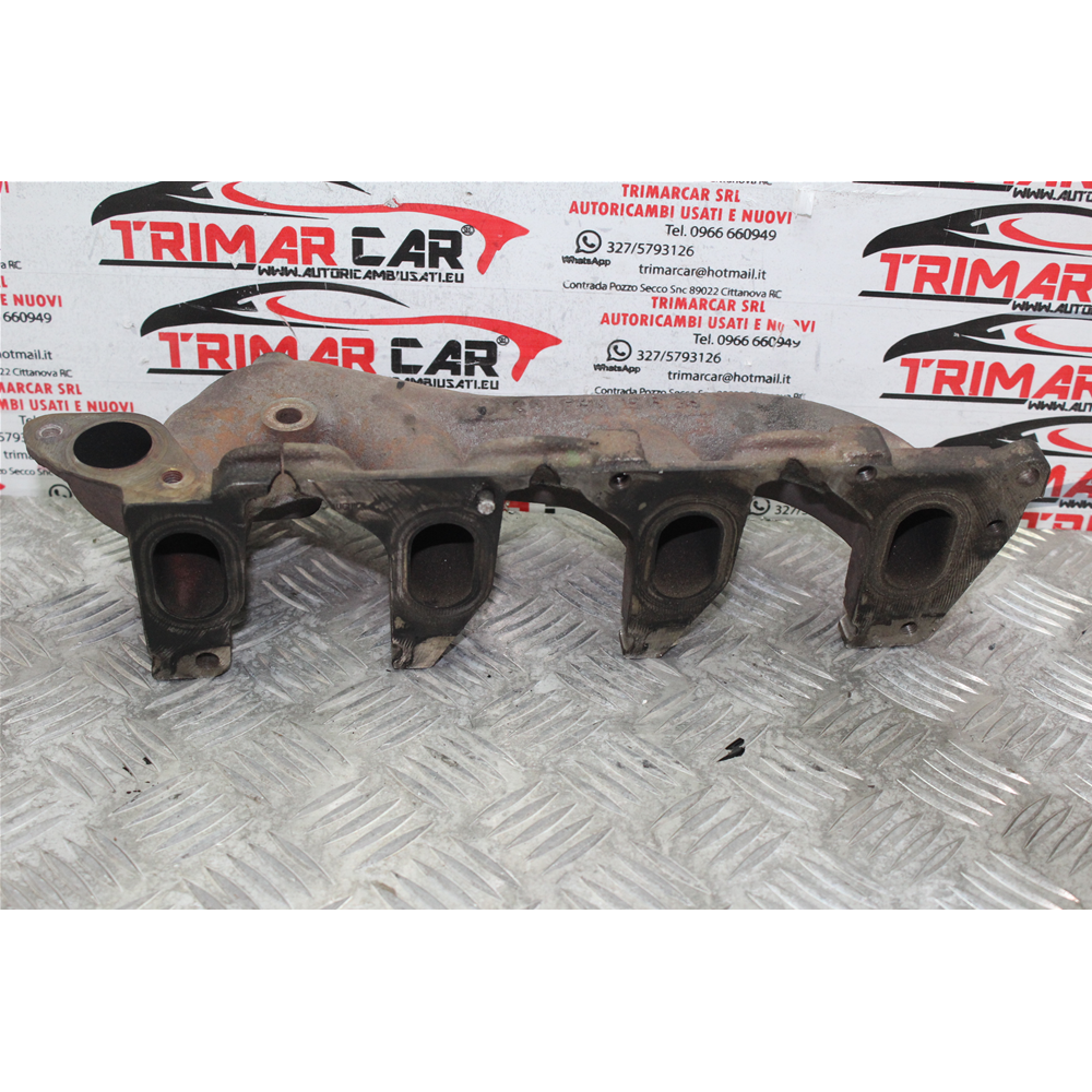 COLLETTORE DI SCARICO RENAULT GRAND SCENIC 2 (JM0/1) [04-09] 1.9 COD: 8-426549