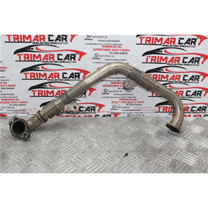 TUBO GAS DI SCARICO EGR RENAULT LAGUNA 2 01-07 1.9DCI 130CV 8200525140