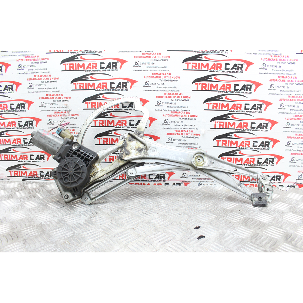 A1637201246 ALZAVETRO ELETTRICO ANTERIORE DESTRO MERCEDES CLASSE  ML W163 [99-05] 990408100