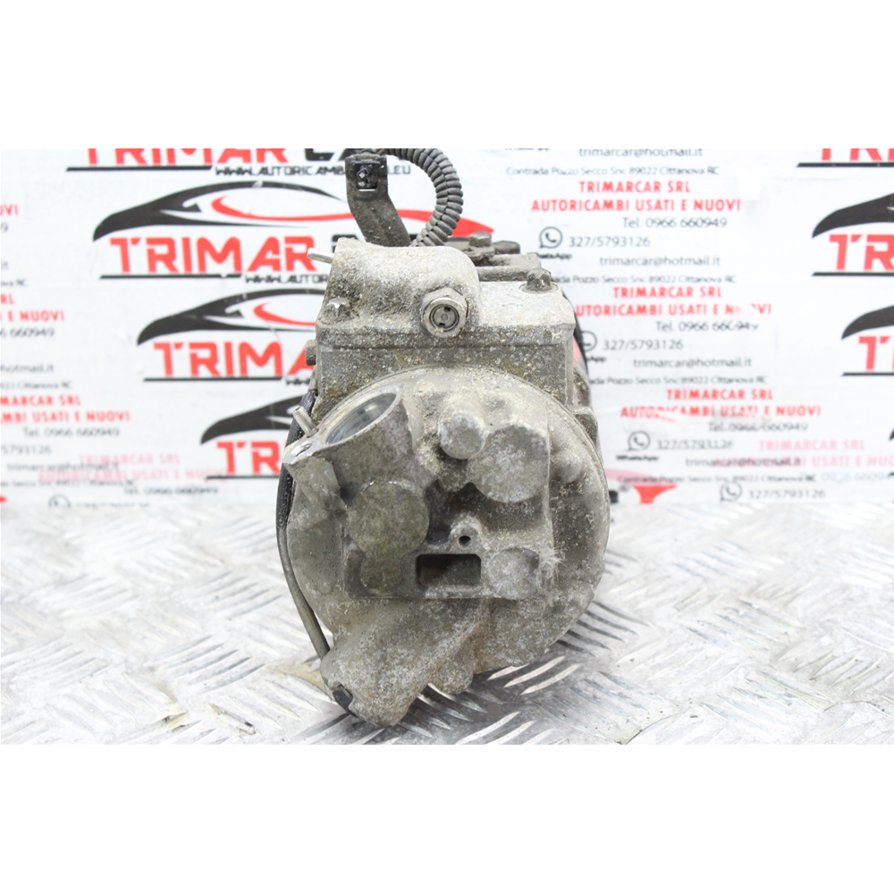COMPRESSORE AC CLIMA VW POLO (9N) [2001-2012] 6Q0820803G // 447220-894