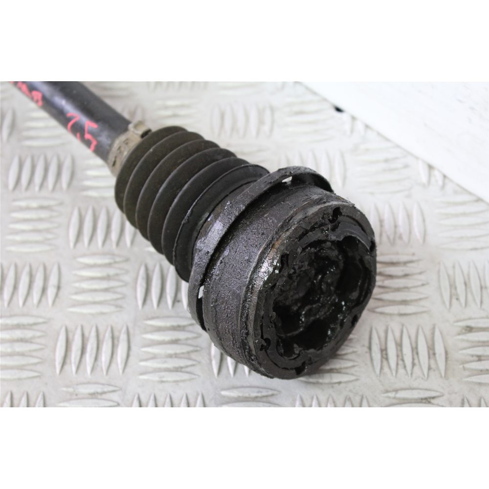 6Q0407271AT SEMIASSE ANTERIORE SX SINISTRO VW POLO (9N) [2001-2012] 1.2 64CV 47KW