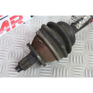 6Q0407271AT SEMIASSE ANTERIORE SX SINISTRO VW POLO (9N) [2001-2012] 1.2 64CV 47KW