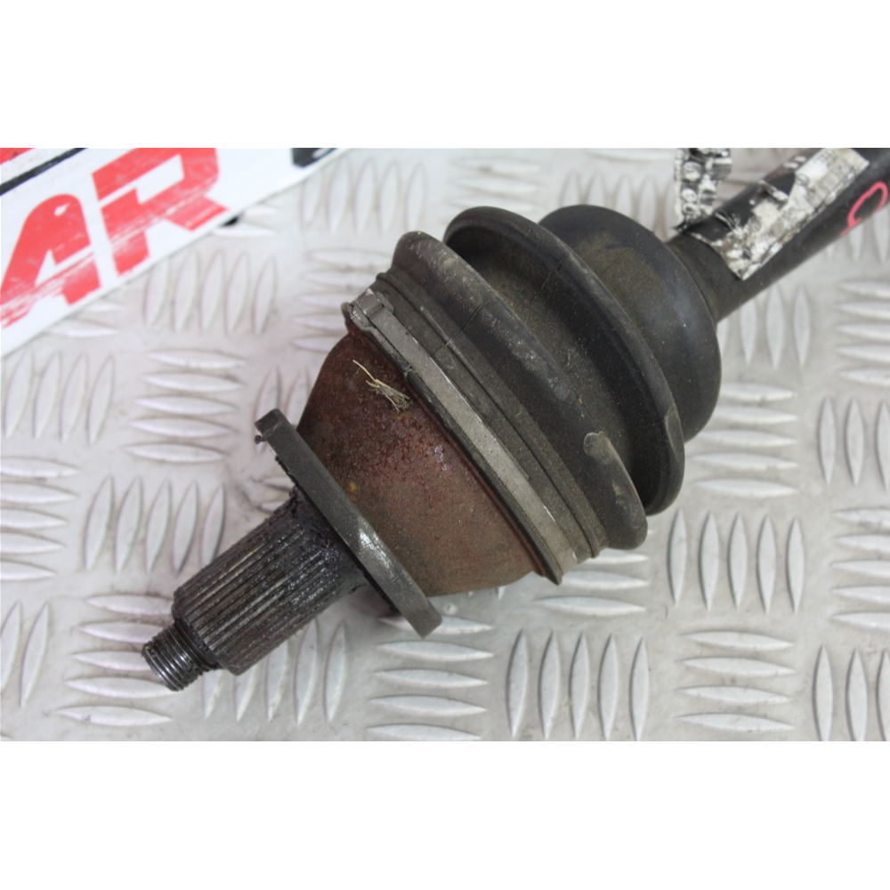 6Q0407271AT SEMIASSE ANTERIORE SX SINISTRO VW POLO (9N) [2001-2012] 1.2 64CV 47KW