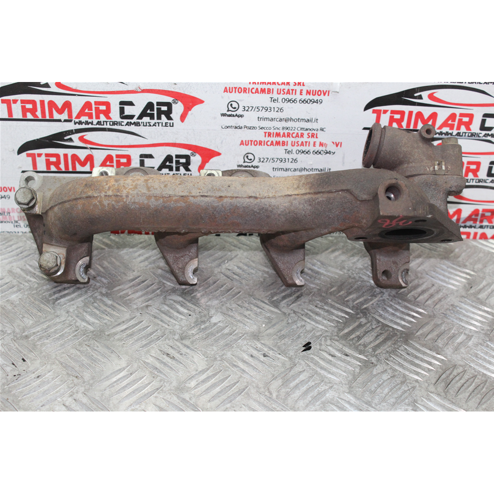 COLLETTORE DI SCARICO RENAULT LAGUNA 2 [01-07] 1.9DCI 130CV 96KW 8-426548